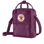 Umhängetasche Kånken Sling Royal Purple, Farbe: flieder/lila, Marke: Fjällräven, EAN: 7323450724474, Abmessungen in cm: 15x20x11, Bild 1 von 10