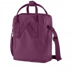 Umhängetasche Kånken Sling Royal Purple, Farbe: flieder/lila, Marke: Fjällräven, EAN: 7323450724474, Abmessungen in cm: 15x20x11, Bild 2 von 10