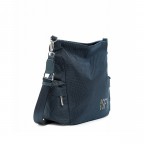 Beuteltasche Marry 18012 Smoke Blue, Farbe: blau/petrol, Marke: Suri Frey, EAN: 4056185149511, Abmessungen in cm: 33x28x16, Bild 2 von 9