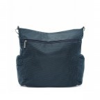 Beuteltasche Marry 18012 Smoke Blue, Farbe: blau/petrol, Marke: Suri Frey, EAN: 4056185149511, Abmessungen in cm: 33x28x16, Bild 3 von 9