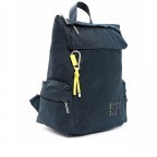 Rucksack Marry 18015 Dark Blue, Farbe: blau/petrol, Marke: Suri Frey, EAN: 4056185149573, Abmessungen in cm: 35x34x17, Bild 2 von 8