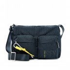 Umhängetasche Marry 18021 Smoke Blue, Farbe: blau/petrol, Marke: Suri Frey, EAN: 4056185149665, Abmessungen in cm: 30x18x13, Bild 1 von 7