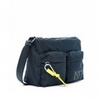 Umhängetasche Marry 18021 Smoke Blue, Farbe: blau/petrol, Marke: Suri Frey, EAN: 4056185149665, Abmessungen in cm: 30x18x13, Bild 2 von 7