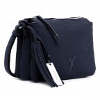 Umhängetasche Romy 12401 Blue, Farbe: blau/petrol, Marke: Suri Frey, EAN: 4056185121999, Abmessungen in cm: 21x15x8, Bild 2 von 8