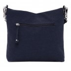 Umhängetasche Romy 12402 Blue, Farbe: blau/petrol, Marke: Suri Frey, EAN: 4056185122033, Abmessungen in cm: 27x28x5, Bild 3 von 7