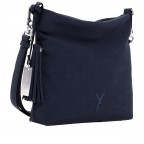 Umhängetasche Romy 12402 Blue, Farbe: blau/petrol, Marke: Suri Frey, EAN: 4056185122033, Abmessungen in cm: 27x28x5, Bild 2 von 7