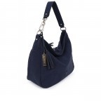 Beuteltasche Romy 12403 Blue, Farbe: blau/petrol, Marke: Suri Frey, EAN: 4056185122071, Abmessungen in cm: 33x20x15, Bild 2 von 10