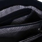 Beuteltasche Romy 12403 Blue, Farbe: blau/petrol, Marke: Suri Frey, EAN: 4056185122071, Abmessungen in cm: 33x20x15, Bild 9 von 10