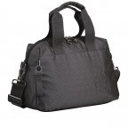 Handtasche MD20 QMT13 Steel, Farbe: grau, Marke: Mandarina Duck, EAN: 8032803726322, Abmessungen in cm: 34x24x14, Bild 2 von 9