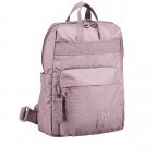 Rucksack MD20 QMT17 Withered Rose, Farbe: rot/weinrot, Marke: Mandarina Duck, EAN: 8032803760180, Abmessungen in cm: 26x37x12, Bild 2 von 8