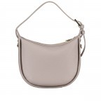 Umhängetasche Ivy 132-136 Clay Grey, Farbe: grau, Marke: AIGNER, EAN: 4055539387746, Abmessungen in cm: 24x21x7.5, Bild 3 von 8