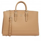 Aktentasche Honey Workbag Camel, Farbe: cognac, Marke: Tommy Hilfiger, EAN: 8720115050166, Abmessungen in cm: 39x27x11, Bild 1 von 3