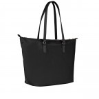 Shopper Poppy Tote Bag Black, Farbe: schwarz, Marke: Tommy Hilfiger, EAN: 8720115048125, Abmessungen in cm: 48x32x14, Bild 2 von 3