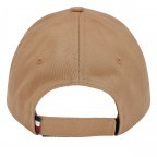 Cap TH Cap Timeless Camel, Farbe: cognac, Marke: Tommy Hilfiger, EAN: 8720115053686, Bild 2 von 3