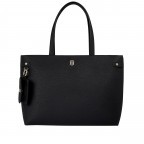 Shopper Soft Tote Bag Black, Farbe: schwarz, Marke: Tommy Hilfiger, EAN: 8720115048965, Abmessungen in cm: 41.5x29x13, Bild 1 von 4