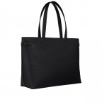 Shopper Soft Tote Bag Black, Farbe: schwarz, Marke: Tommy Hilfiger, EAN: 8720115048965, Abmessungen in cm: 41.5x29x13, Bild 2 von 4