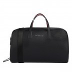 Reisetasche Essential Duffle Bag Black, Farbe: schwarz, Marke: Tommy Hilfiger, EAN: 8720115046398, Abmessungen in cm: 50x34x23, Bild 1 von 3