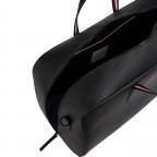 Reisetasche Essential Duffle Bag Black, Farbe: schwarz, Marke: Tommy Hilfiger, EAN: 8720115046398, Abmessungen in cm: 50x34x23, Bild 3 von 3
