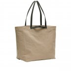 Shopper Basic Aurora Shopper L Taupe, Farbe: taupe/khaki, Marke: Liebeskind Berlin, EAN: 4064657106825, Abmessungen in cm: 55.5x38x19, Bild 2 von 5