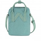 Umhängetasche Kånken Sling Sky Blue, Farbe: grün/oliv, Marke: Fjällräven, EAN: 7323450753030, Abmessungen in cm: 15x20x11, Bild 2 von 10