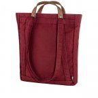 Tasche Totepack No. 1 Bordeaux Red, Farbe: rot/weinrot, Marke: Fjällräven, EAN: 7323450753047, Bild 2 von 11