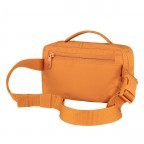 Gürteltasche Kånken Hip Pack Spicy Orange, Farbe: orange, Marke: Fjällräven, EAN: 7323450752996, Abmessungen in cm: 18x12x9, Bild 3 von 11