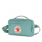 Gürteltasche Kånken Hip Pack Sky Blue, Farbe: grün/oliv, Marke: Fjällräven, EAN: 7323450753009, Abmessungen in cm: 18x12x9, Bild 2 von 11