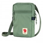 Umhängetasche / Gürteltasche High Coast Pocket Patina Green, Farbe: grün/oliv, Marke: Fjällräven, EAN: 7323450752750, Abmessungen in cm: 11x17x4, Bild 2 von 12