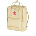 Rucksack Kånken Light Oak, Farbe: beige, Marke: Fjällräven, EAN: 7323450752781, Abmessungen in cm: 27x38x13, Bild 2 von 15