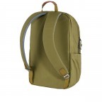 Rucksack Räven Volumen 28 Liter Foliage Green, Farbe: grün/oliv, Marke: Fjällräven, EAN: 7323450690328, Abmessungen in cm: 28x46x31, Bild 2 von 6