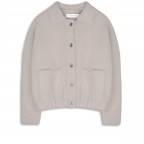 Jacke Bubbly Größe M Silver Cloud, Farbe: taupe/khaki, Marke: Rino & Pelle, EAN: 8720529018462, Bild 1 von 5