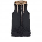 Steppweste Farook mit Wendefunktion Größe 44 Tannin Black, Farbe: cognac, Marke: Rino & Pelle, EAN: 8720529003079, Bild 2 von 7