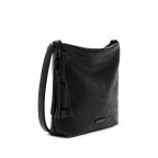 Umhängetasche Tally 12941 Black, Farbe: schwarz, Marke: Suri Frey, EAN: 4056185145193, Abmessungen in cm: 27x27x6, Bild 2 von 7