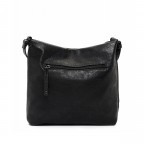 Umhängetasche Tally 12941 Black, Farbe: schwarz, Marke: Suri Frey, EAN: 4056185145193, Abmessungen in cm: 27x27x6, Bild 3 von 7