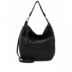 Beuteltasche Tally 12944 Black, Farbe: schwarz, Marke: Suri Frey, EAN: 4056185145407, Abmessungen in cm: 38x36x13, Bild 1 von 6