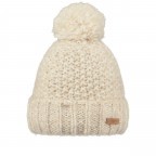 Mütze Aitane mit Bommel Cream, Farbe: beige, Marke: Barts, EAN: 8717457707230, Bild 1 von 4