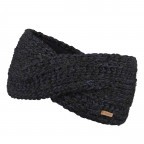 Stirnband Jasmin Dark Heather, Farbe: anthrazit, Marke: Barts, EAN: 8717457710834, Bild 1 von 4