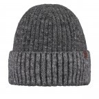 Mütze Wyo Dark Heather, Farbe: anthrazit, Marke: Barts, EAN: 8717457757167, Bild 1 von 4
