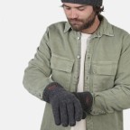 Handschuhe Haakon mit Fleecefutter für Herren Größe M Heather Grey, Farbe: grau, Marke: Barts, EAN: 8717457207327, Bild 2 von 2