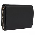 Umhängetasche Iconic Crossover Bag Black, Farbe: schwarz, Marke: Tommy Hilfiger, EAN: 8720116194494, Abmessungen in cm: 19x12.5x3, Bild 2 von 3