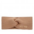 Stirnband Signature Headband Camel, Farbe: cognac, Marke: Tommy Hilfiger, EAN: 8720116264579, Bild 1 von 2