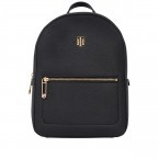 Rucksack Element Backback Black, Farbe: schwarz, Marke: Tommy Hilfiger, EAN: 8720116207125, Bild 1 von 4