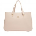 Handtasche Element Satchel Neutral, Farbe: beige, Marke: Tommy Hilfiger, EAN: 8720116216783, Abmessungen in cm: 36.5x25x12, Bild 1 von 4