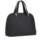 Handtasche Element Satchel Black, Farbe: schwarz, Marke: Tommy Hilfiger, EAN: 8720116204100, Abmessungen in cm: 27x21.5x11.5, Bild 2 von 4