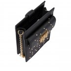 Handytasche Lock Phone Wallet Black, Farbe: schwarz, Marke: Tommy Hilfiger, EAN: 8720116206548, Abmessungen in cm: 11.5x17.5x4.5, Bild 3 von 3