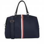Reisetasche Relaxed Weekender Desert Sky, Farbe: blau/petrol, Marke: Tommy Hilfiger, EAN: 8720116214352, Abmessungen in cm: 41x38x22, Bild 1 von 3