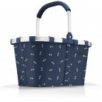 Einkaufskorb Carrybag Special Edition Bavaria 5 Blue, Farbe: blau/petrol, Marke: Reisenthel, EAN: 4012013724954, Abmessungen in cm: 48x29x28, Bild 1 von 4