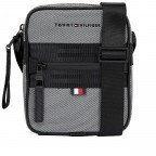 Umhängetasche Elevated Mini Reporter Iron Grey, Farbe: grau, Marke: Tommy Hilfiger, EAN: 8720116083163, Abmessungen in cm: 17x21x6, Bild 1 von 4