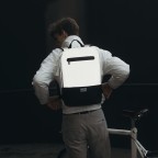 Rucksack Luminant Bag mit Laptopfach 16 Zoll Black, Farbe: schwarz, Marke: OAK25, EAN: 4270001715906, Abmessungen in cm: 27.5x42x15, Bild 7 von 7
