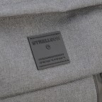 Rucksack Northwood 2.0 Backpack Sebastian LVZ Dark Grey, Farbe: anthrazit, Marke: Strellson, EAN: 4053533952458, Bild 6 von 6
